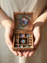 Butterfly Specimen Gift – Small Box - Style 4